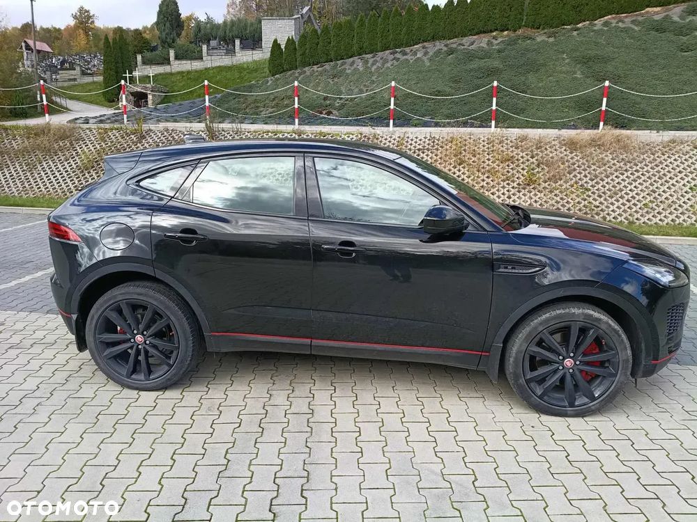 Jaguar E-Pace P200 AWD S - 8