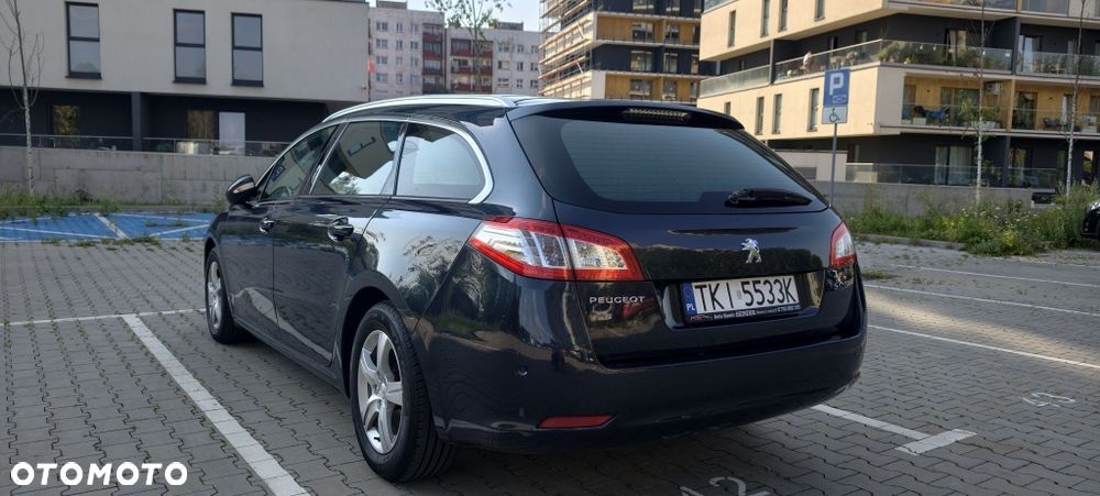 Peugeot 508 2017 photo 5