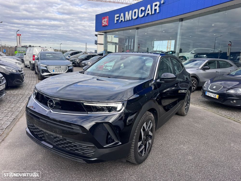 Opel Mokka 1.2 T Elegance - 1