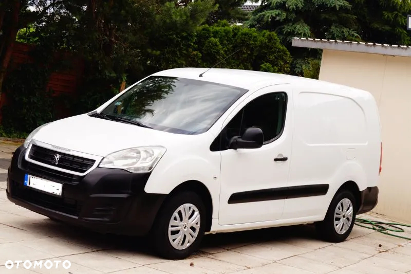Peugeot Partner - 12
