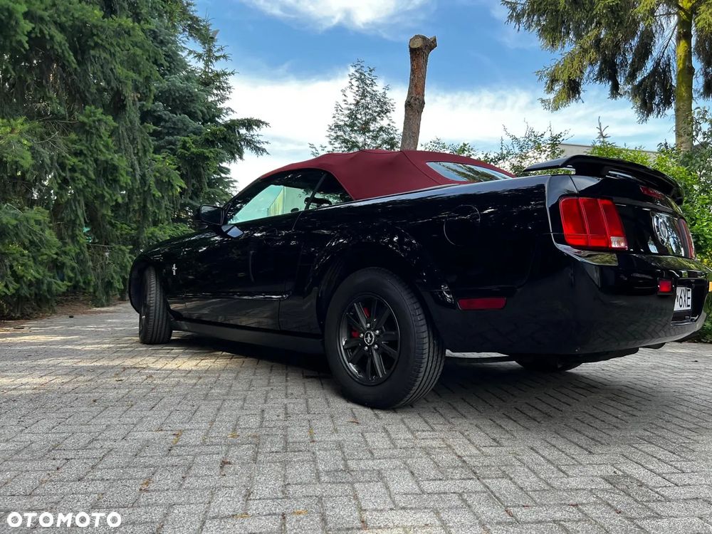 Ford Mustang 4.0 V6 - 5