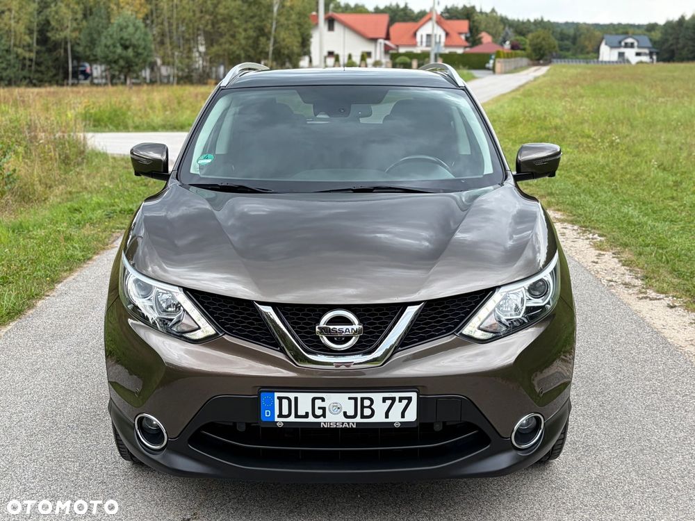 Nissan Qashqai 1.6 DIG-T Tekna - 9