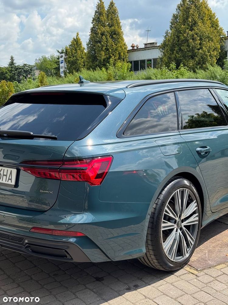 Audi A6 Avant 40 TDI mHEV Quattro S tronic - 4