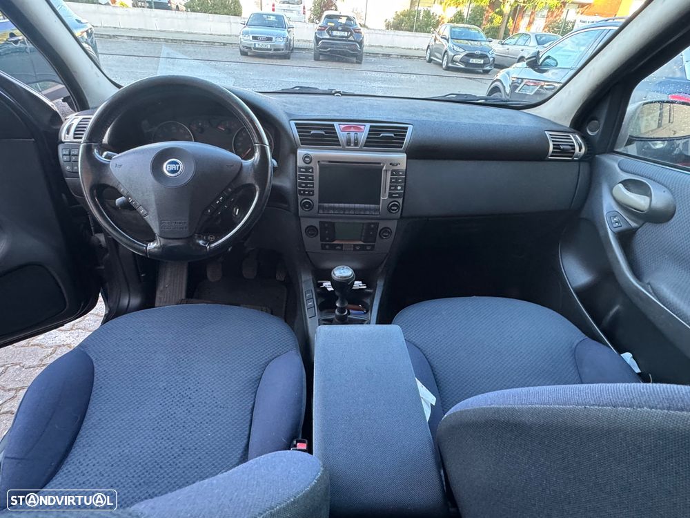 Fiat Stilo Multiwagon 1.6 16V Dynamic - 6