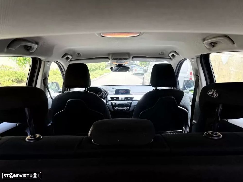 BMW X1 16 d sDrive Auto Advantage - 15