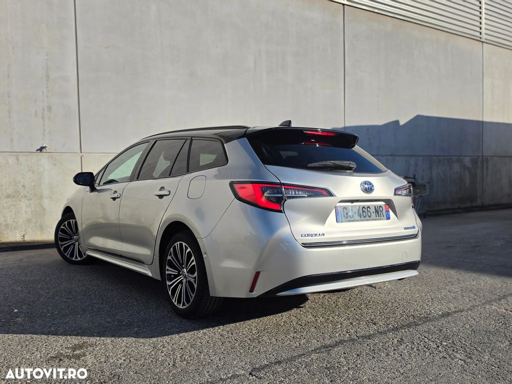 Toyota Corolla - 5