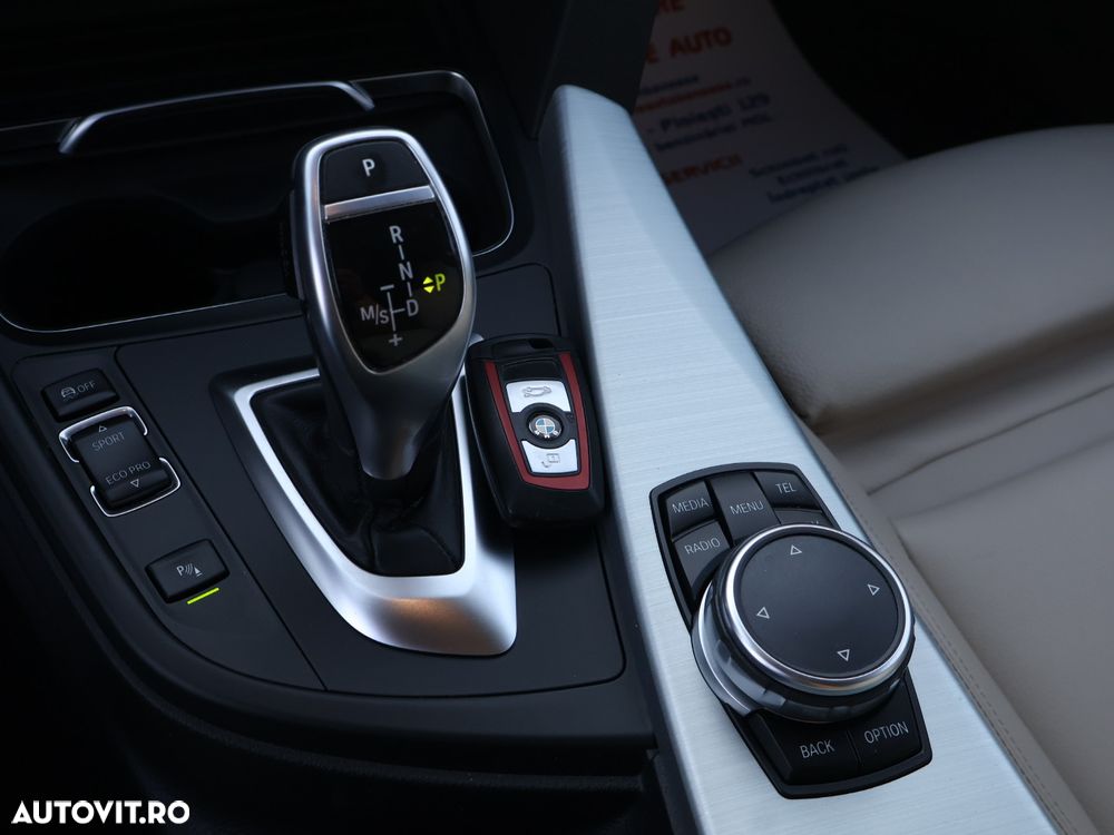 BMW Seria 4 420d xDrive Aut. Sport Line - 16