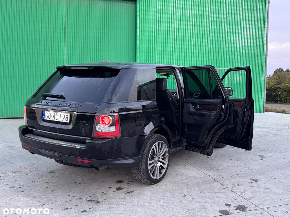 Land Rover Range Rover Sport - 15