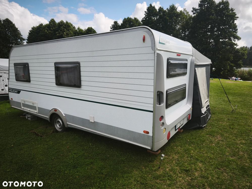 KNAUS Eifelland Holiday 520 - 2