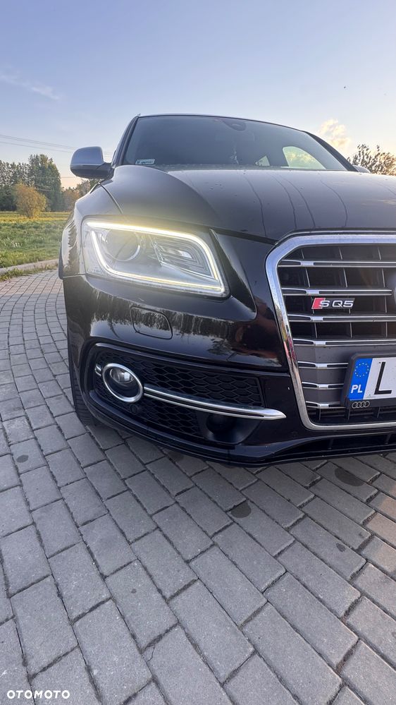 Audi SQ5 3.0 TDI Quattro Tiptronic - 15