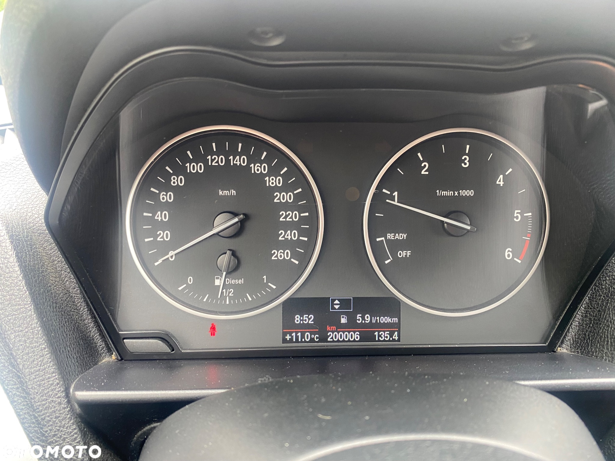 BMW Seria 1 116d - 18