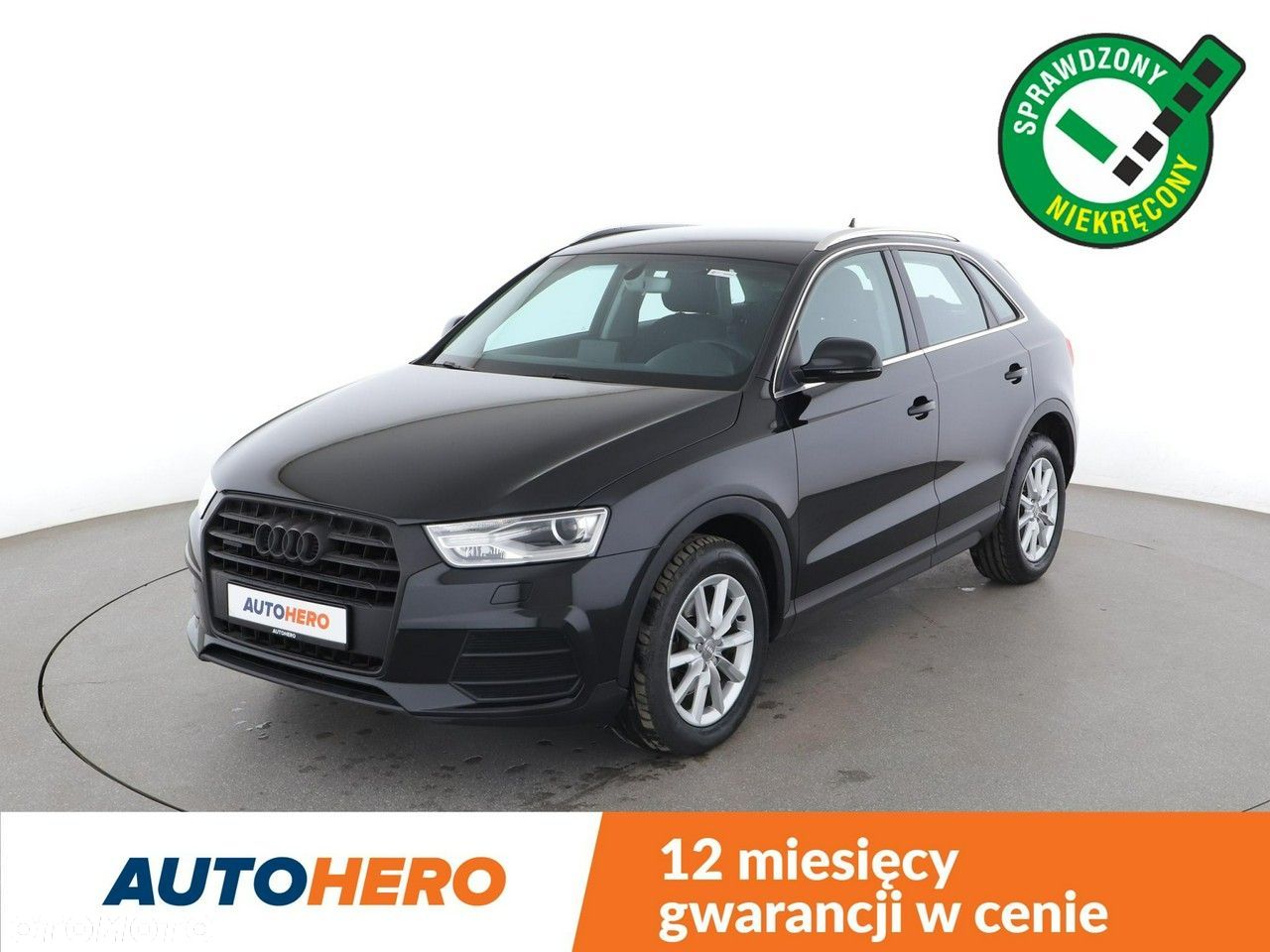Audi Q3 2.0 TDI Quattro S tronic - 1