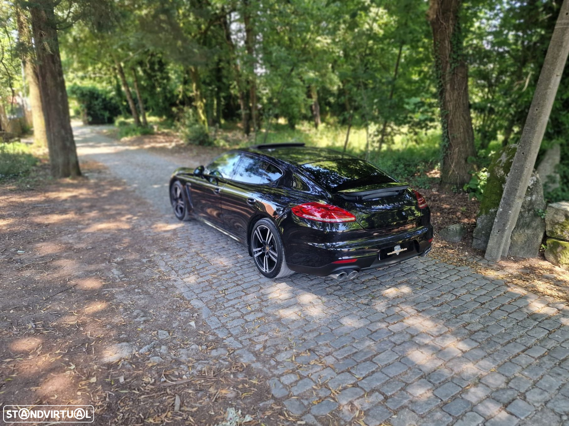 Porsche Panamera Edition - 55