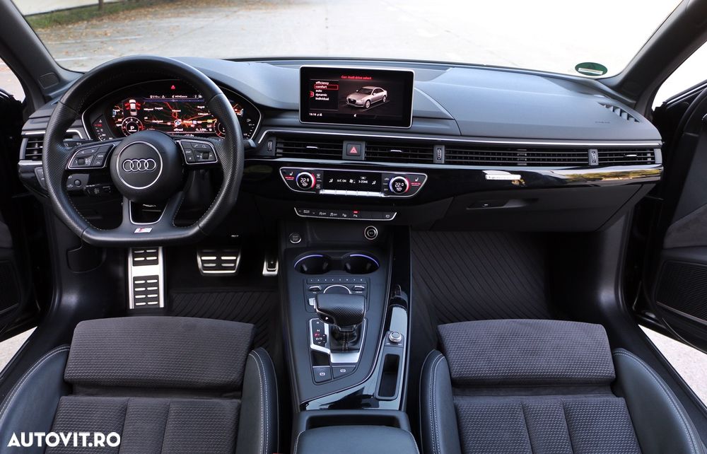 Audi A4 Limuzina 2.0 TDI S tronic quattro design - 5