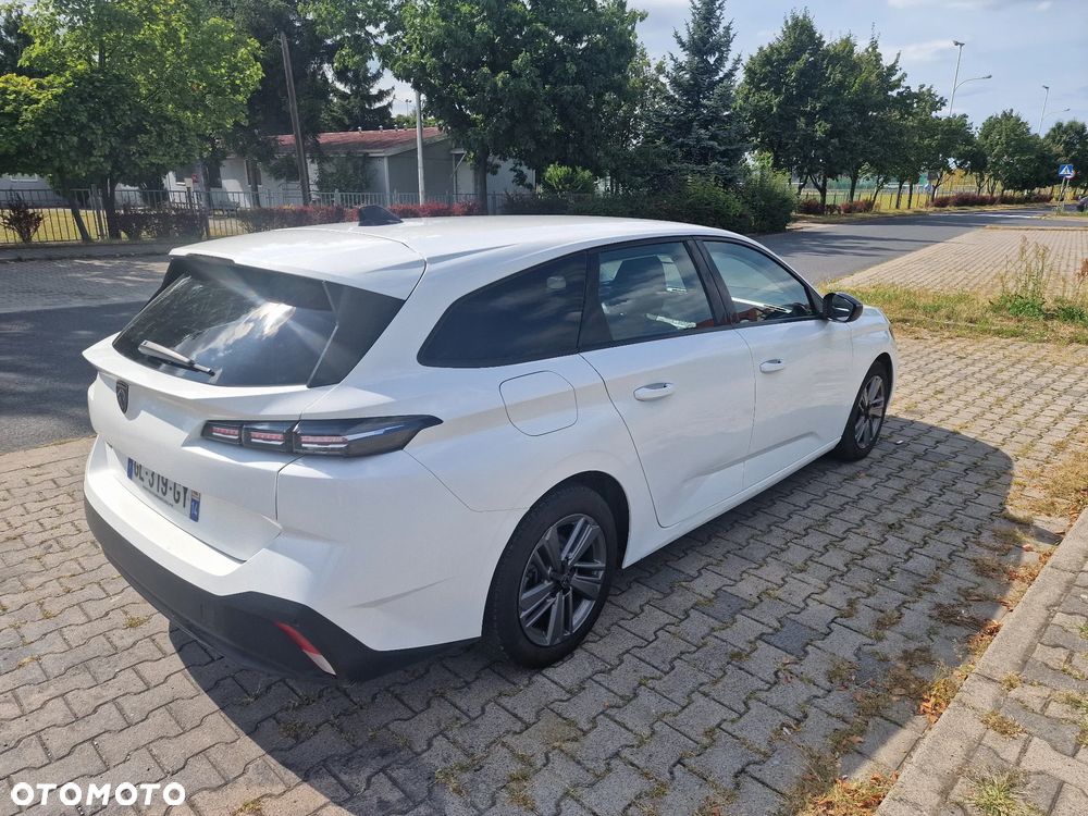 Peugeot 308 BlueHDi FAP 130 Stop & Start Active - 4
