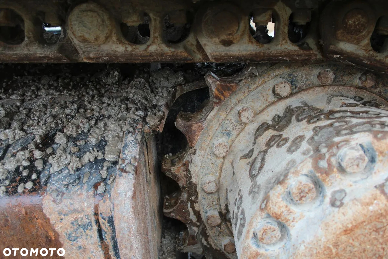 Caterpillar 329 EL - 8