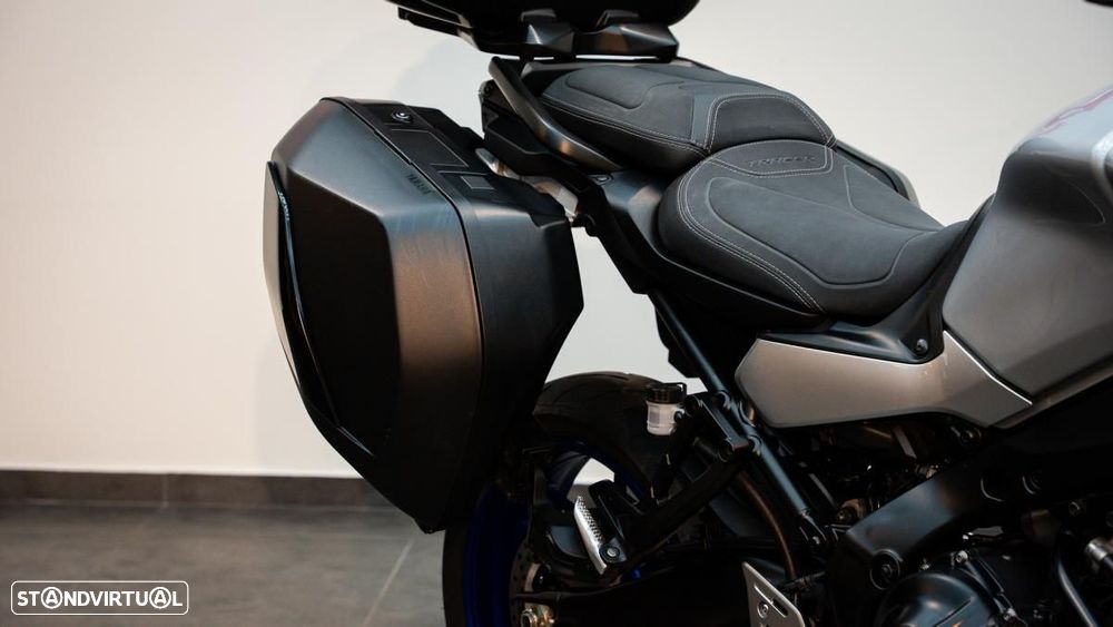 Yamaha Tracer 9 GT - 13
