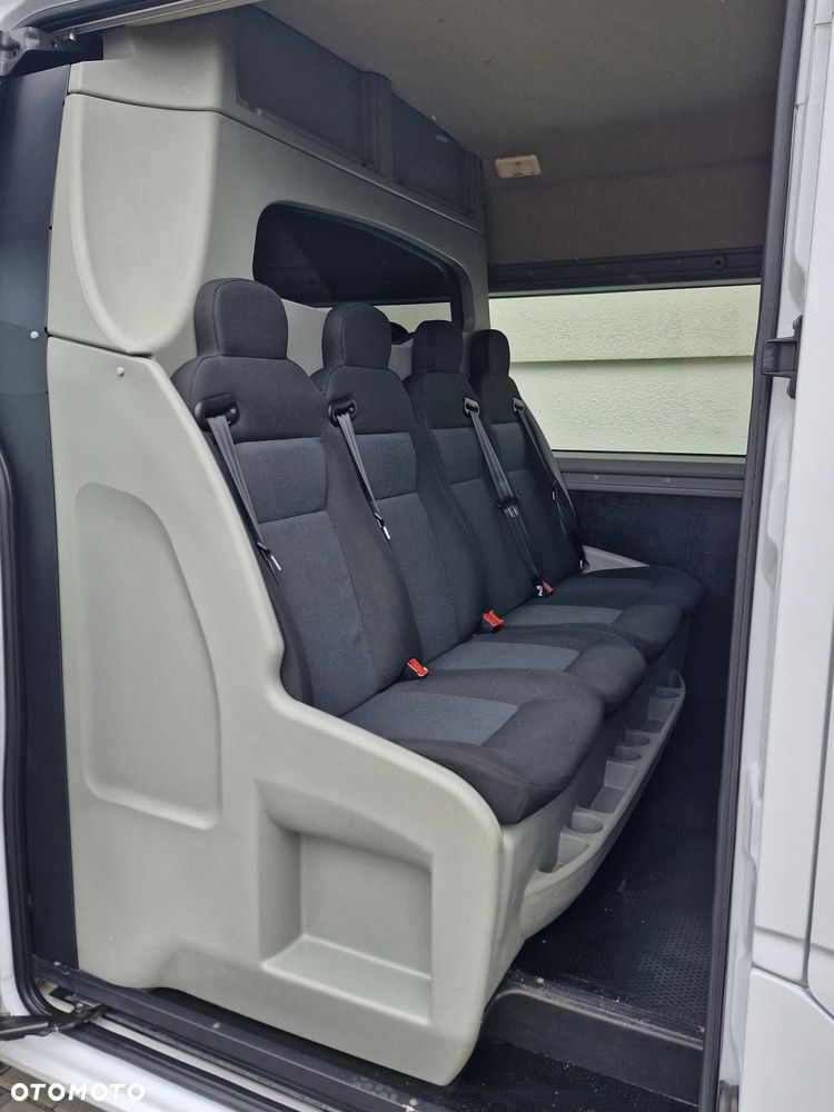 Renault Master, L3H2, BRYGADÓWKA, 7 miejsc, DOKA, nawigacja, hak, klima - 15