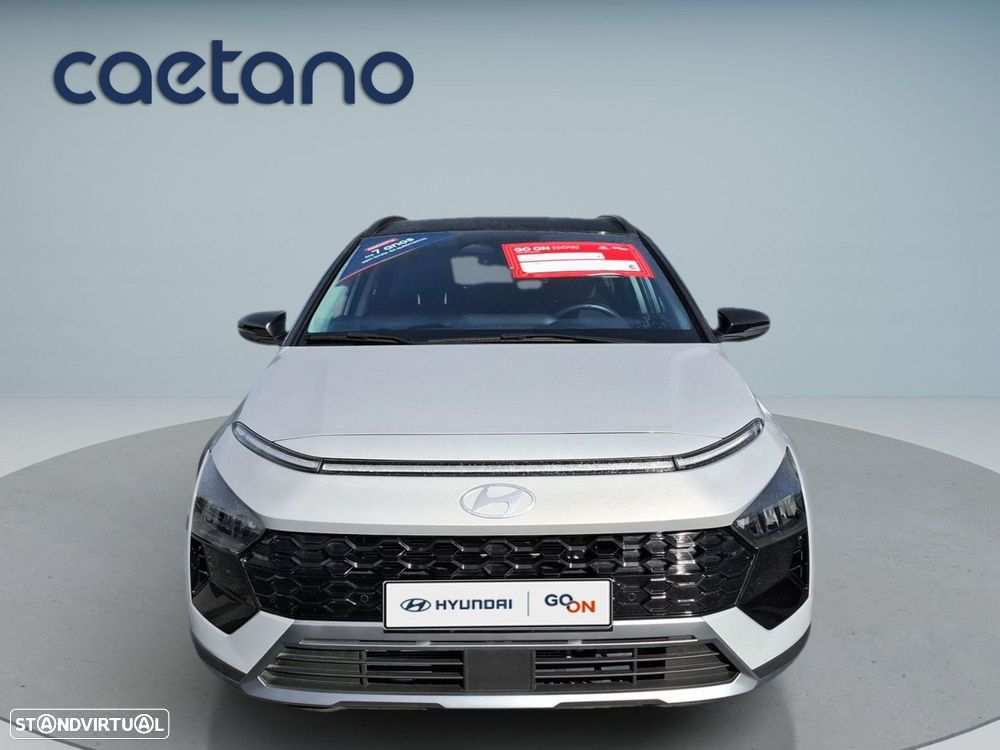 Hyundai Bayon 1.0 T-GDi Premium (TT) DCT — photo 2