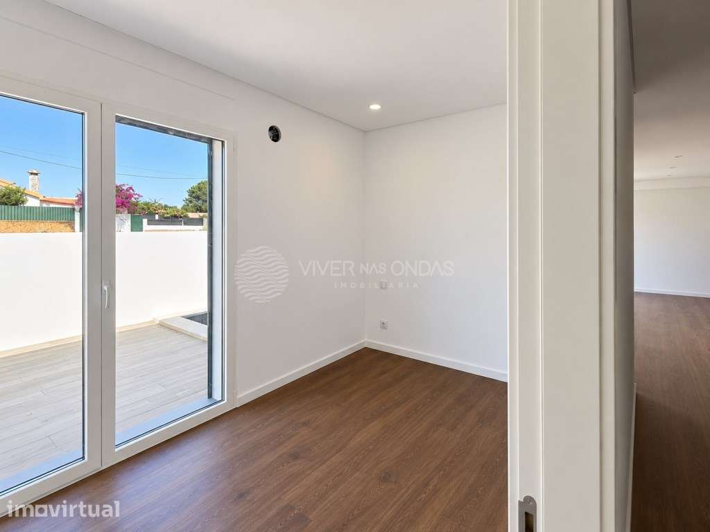 OFERTA DA ESCRITURA | Moradia T3+1 Térrea | Piscina | Em construção... - Grande imagem: 5/37