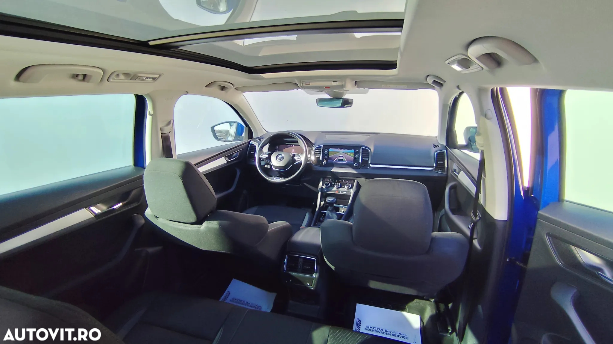 Skoda Karoq 2.0 TDI SCR 4x4 DSG Ambition - 17