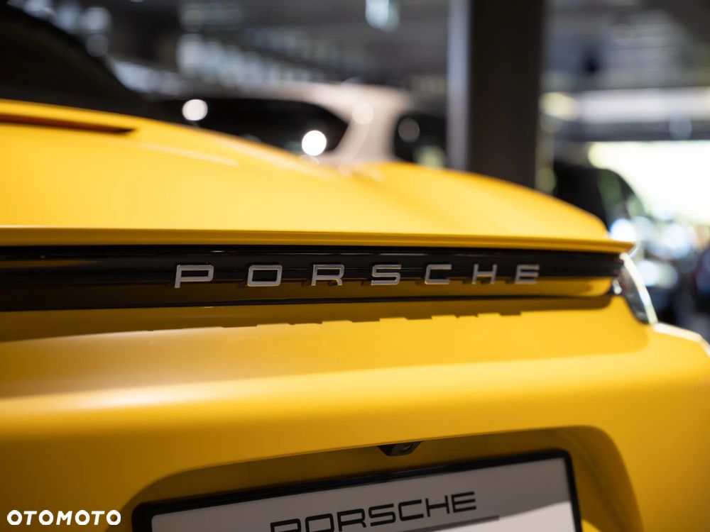 Porsche 718 Boxster GPF PDK - 21