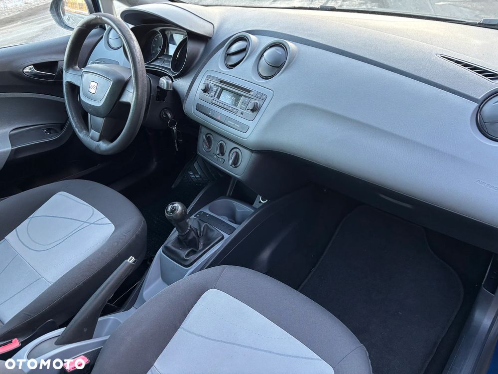 Seat Ibiza SC 1.2 12V Reference Salsa - 21