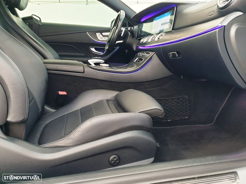 Mercedes-Benz E 220 d AMG Line Aut. - 20