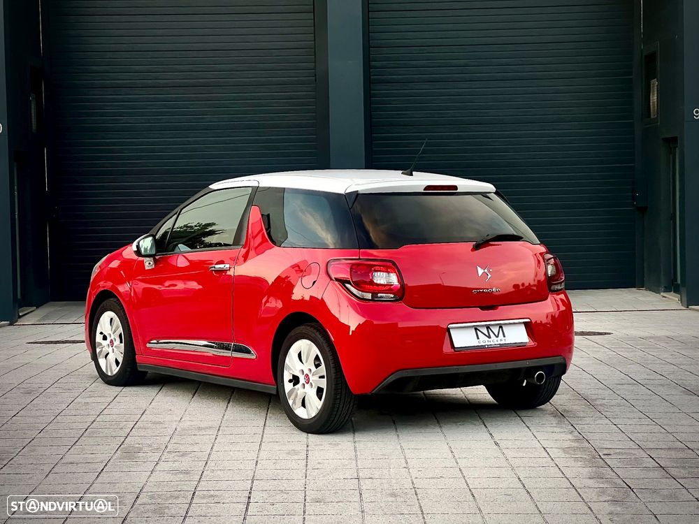 Citroën DS3 - 5