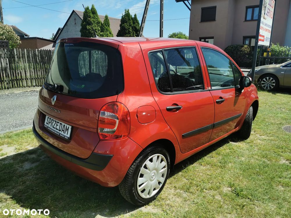 Renault Modus 1.2 16V Authentique - 10