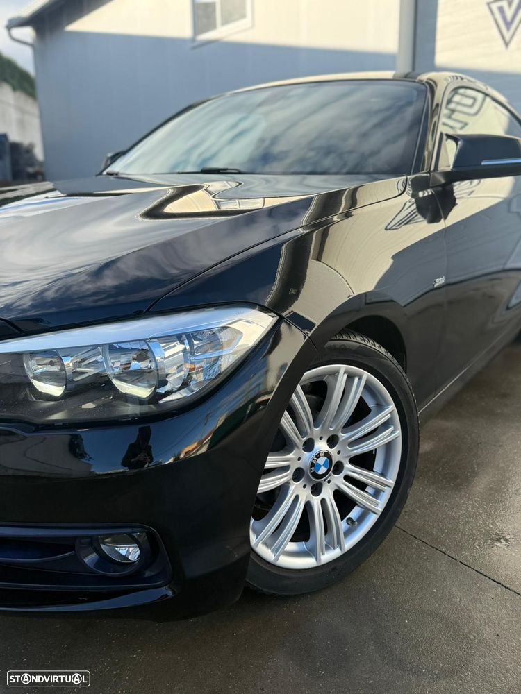 BMW 116 i Sport Line - 5