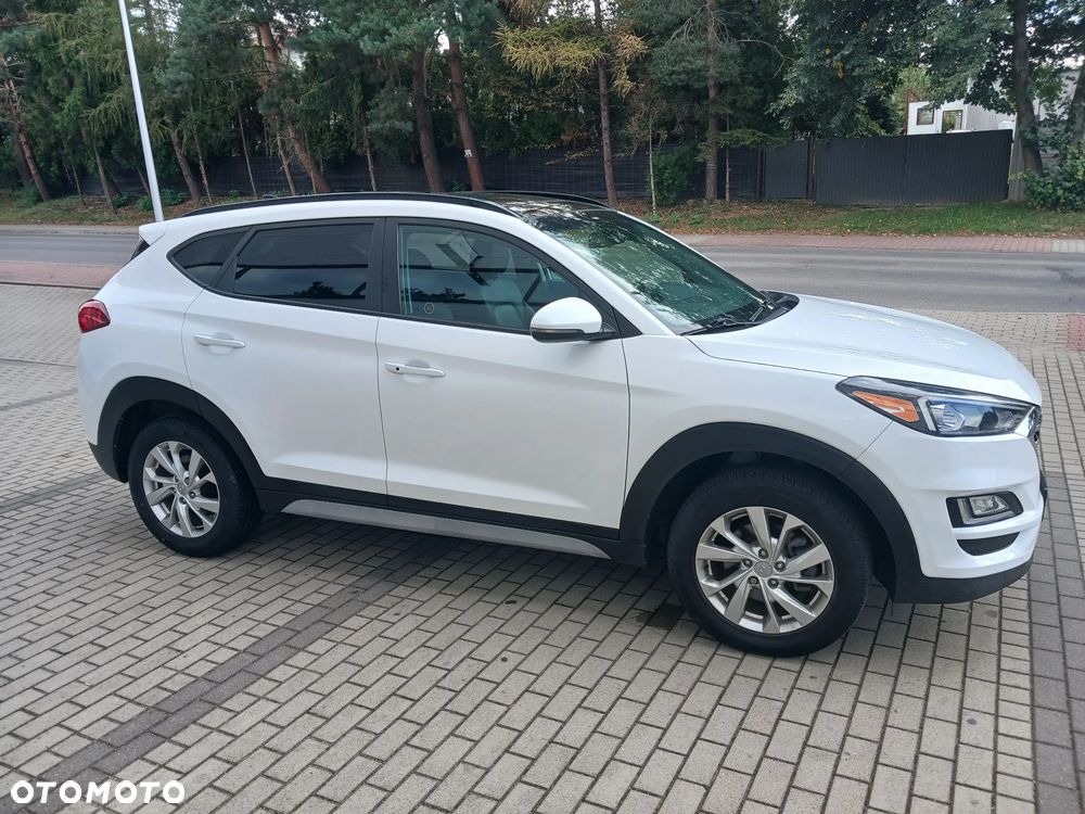 Hyundai Tucson 1.6 GDi 4WD DCT Trend - 5