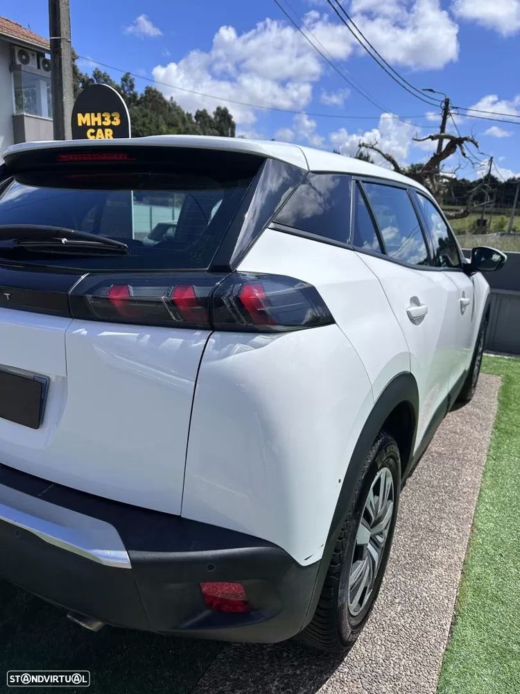 Peugeot 2008 1.5 BlueHDi Style - 15