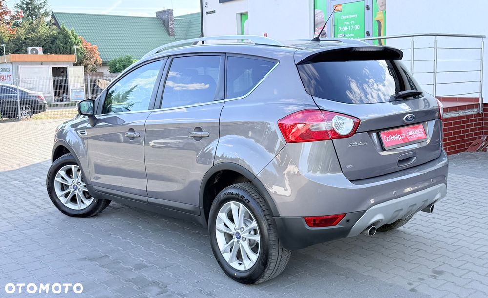 Ford Kuga 2.0 TDCi 4x4 Titanium - 9