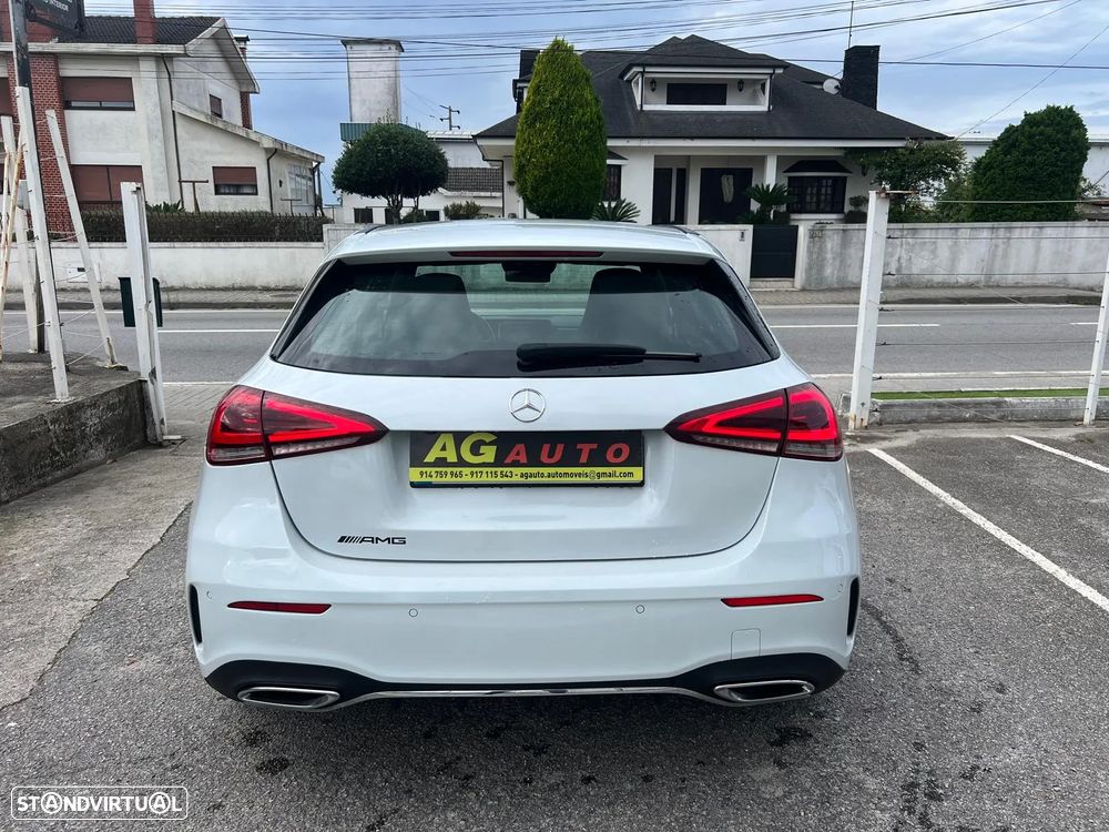 Mercedes-Benz A 180 d 7G-DCT AMG Line - 6