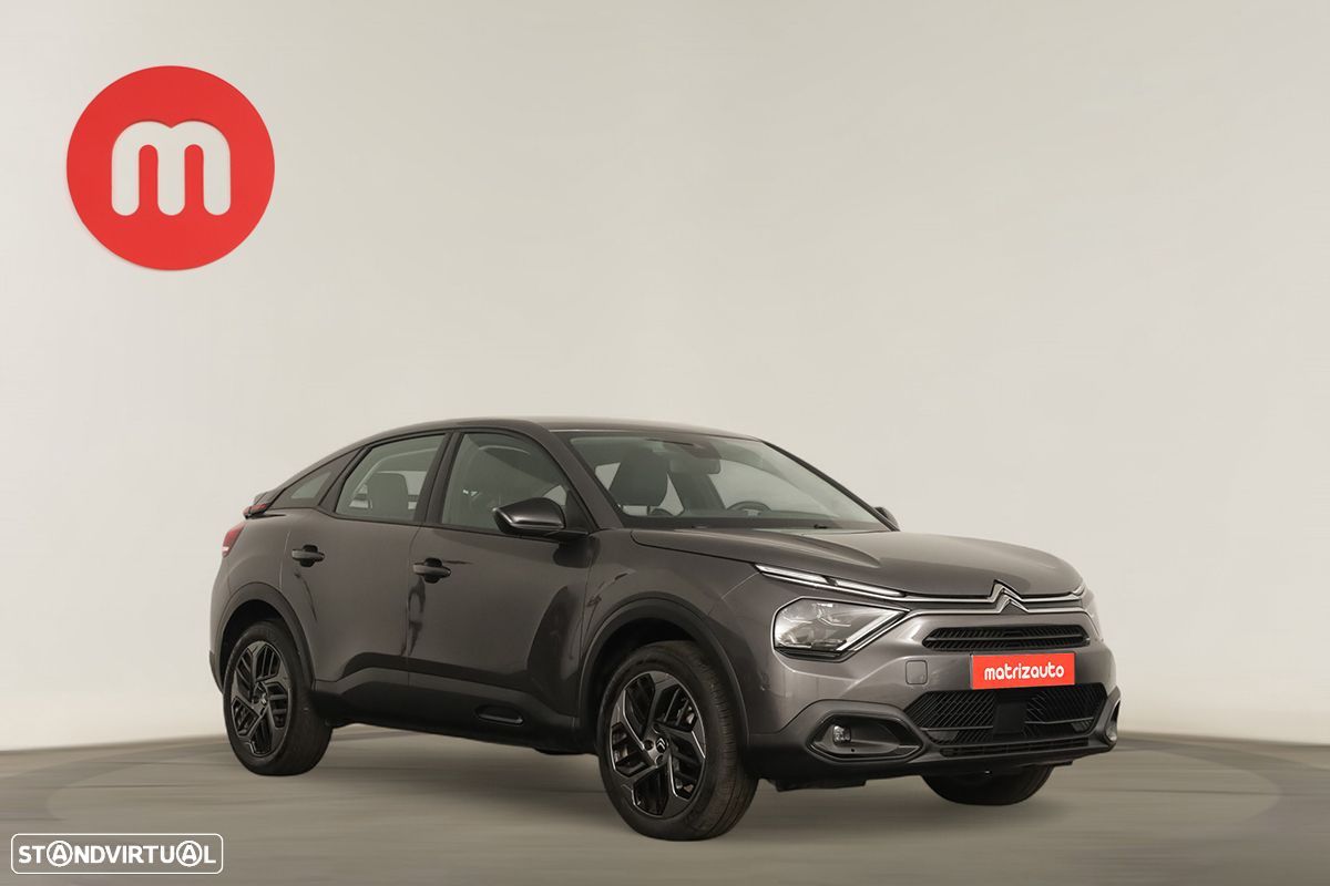 Citroën C4 1.2 PureTech Plus EAT8 - 1