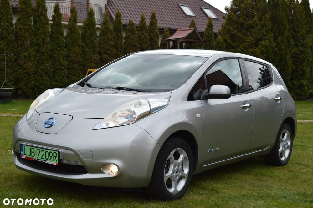 Nissan Leaf 24 kWh (mit Batterie) Visia - 2