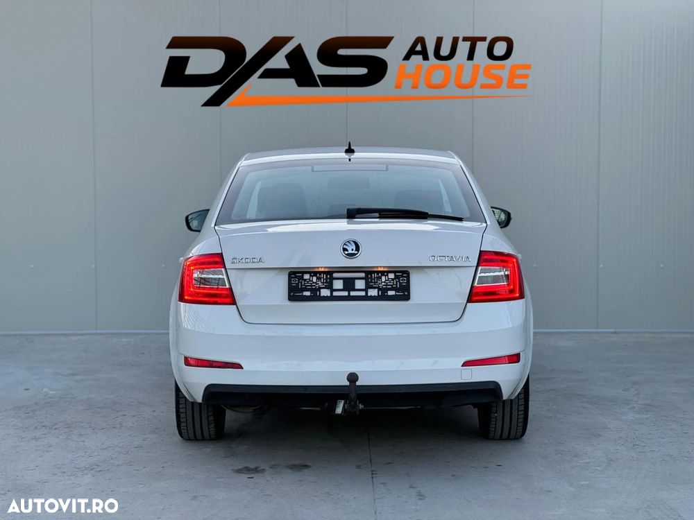 Skoda Octavia 1.4 TSI Green tec Elegance - 7