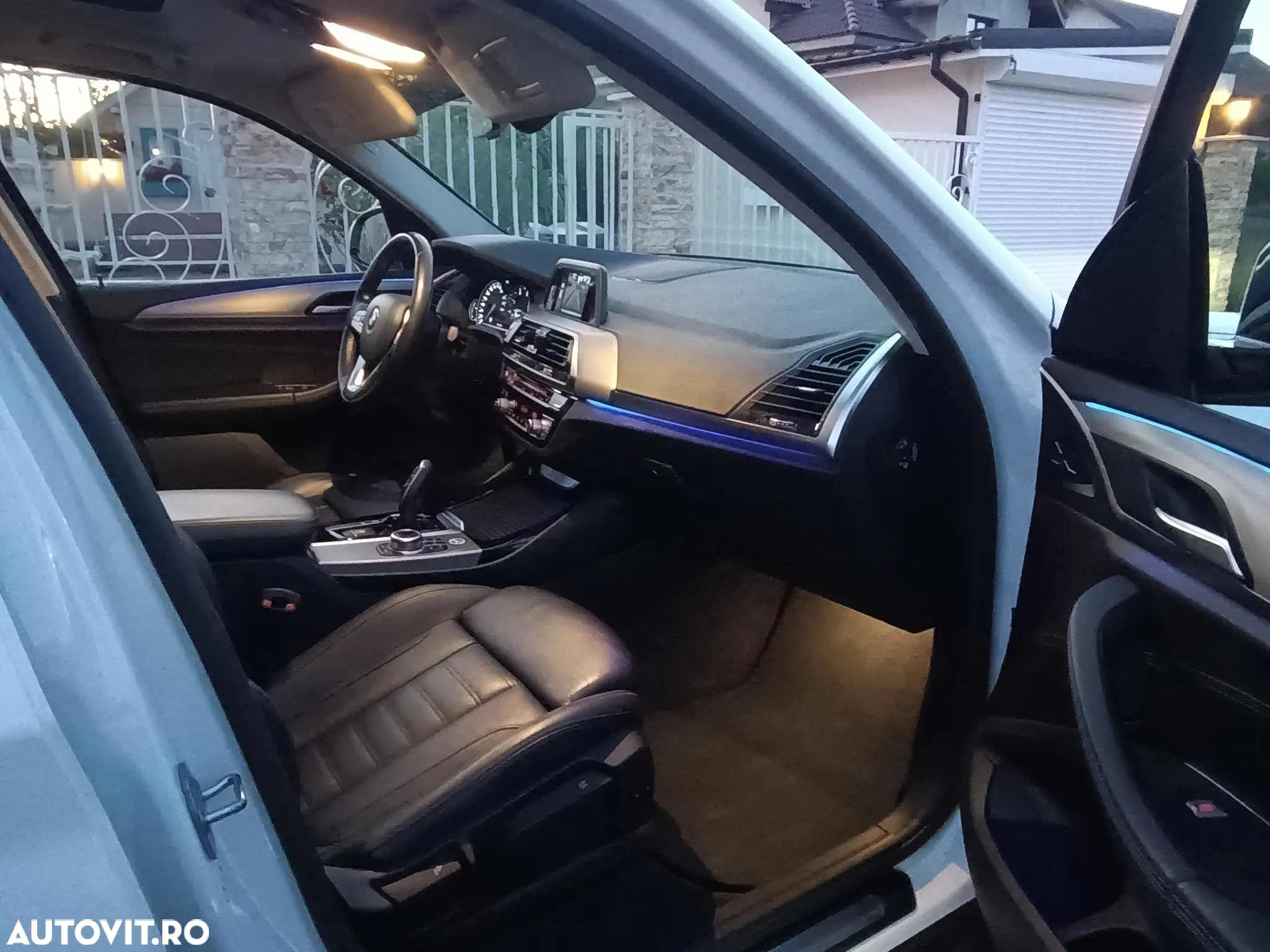 BMW X3 xDrive20d AT Luxury Line - 21