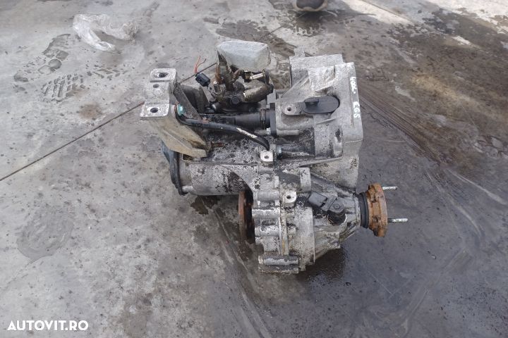 Cutie de viteze manuala 1.9 ASV TIP CUTIE EGS Volkswagen VW Golf 4 [1 - 2