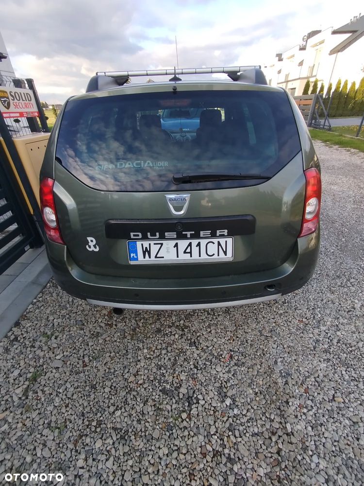 Dacia Duster - 4