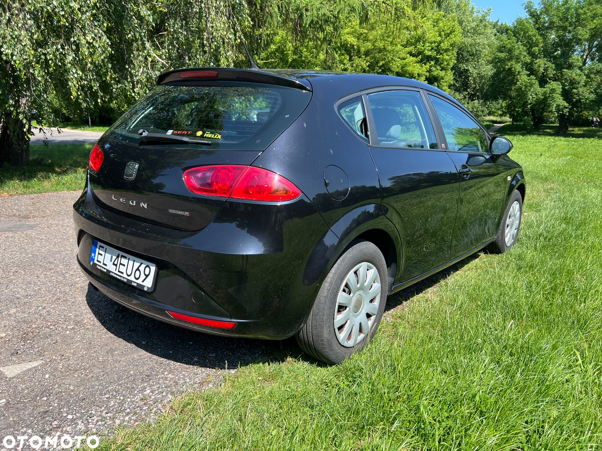 Seat Leon 1.9 TDI Spirit Turbo R - 4