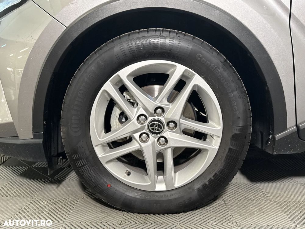 Toyota C-HR - 14