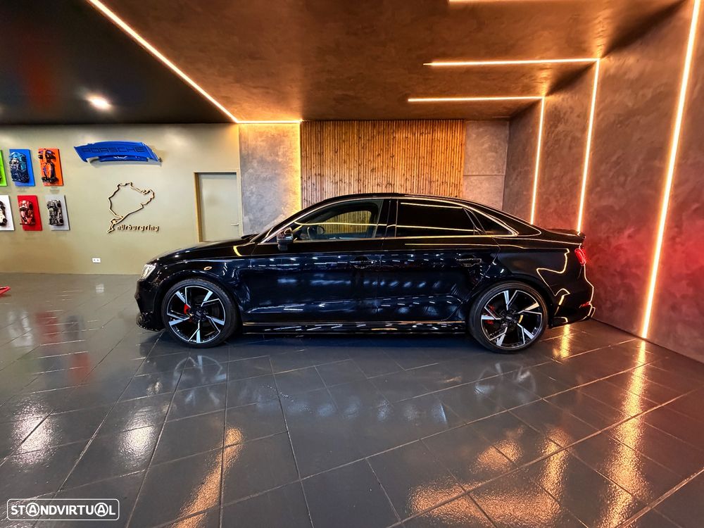 Audi A3 Limousine 2.0 TDI S line Sport Pack - 3