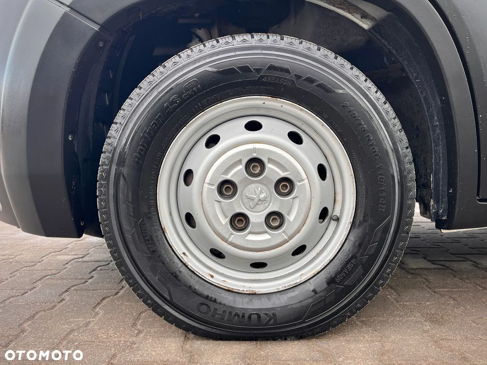 Peugeot BOXER L3H2 / WYCIAGARKA / KOGUTY / OŚWIETLENIE ROBOCZE / HAK / 2.2 165KM - 29