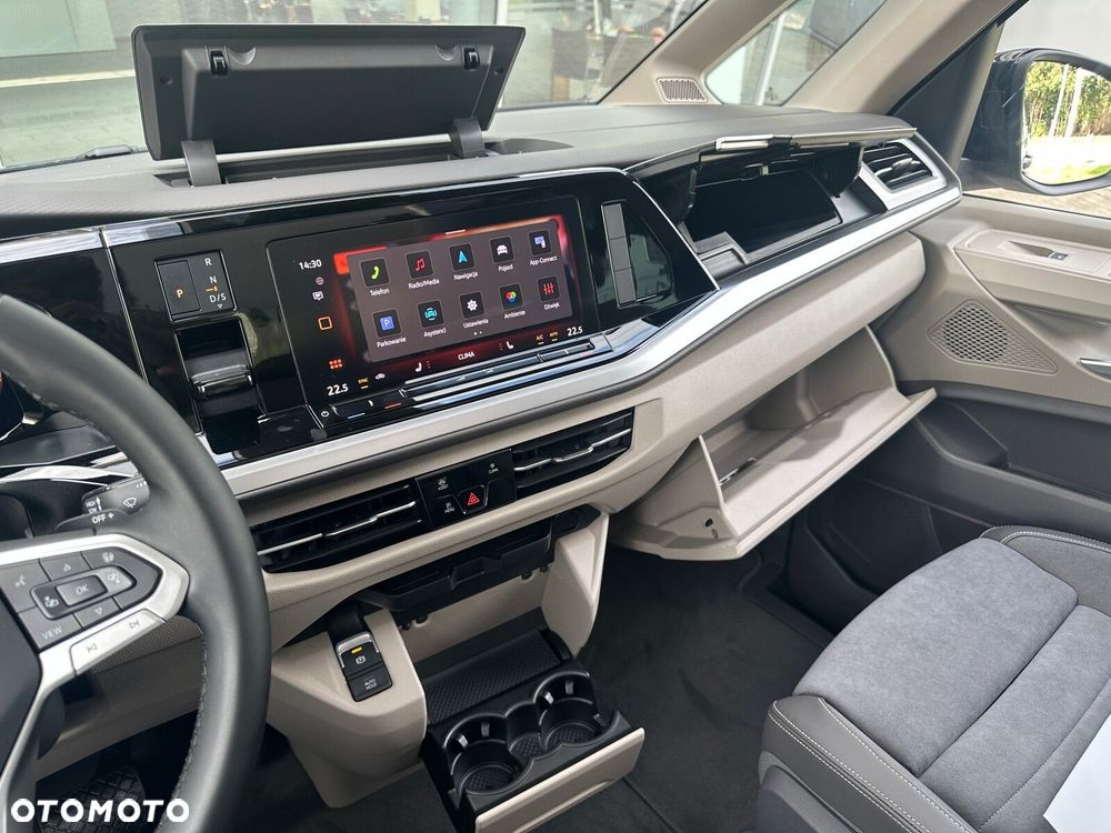 Volkswagen multivan Nowy Multivan L2 2.0 TDI 150 KM DSG 7 biegowa FWD - 22