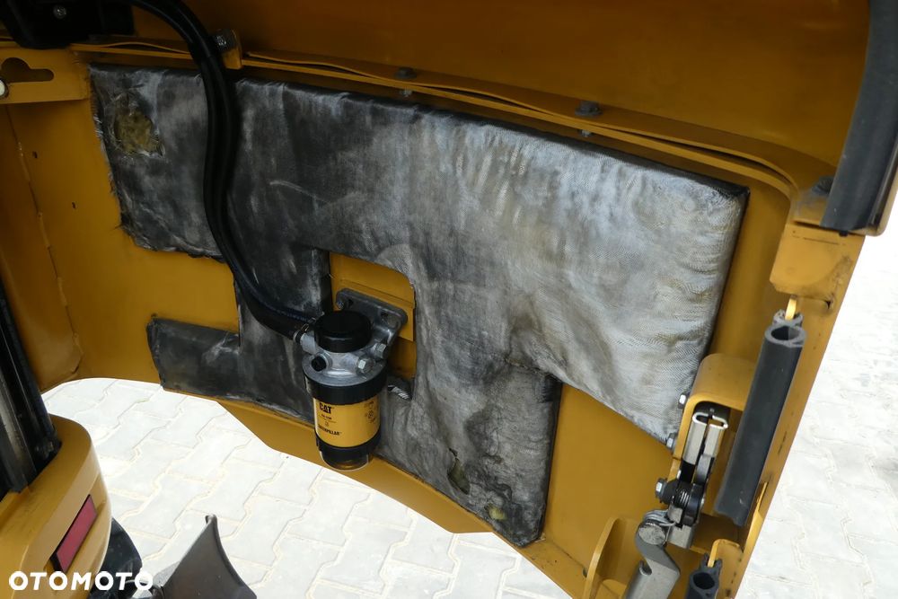 Caterpillar 301,8C PODWOZIE ROSUWANE - 15