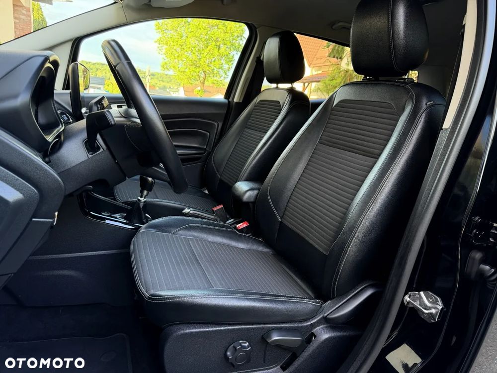 Ford EcoSport 1.0 EcoBoost ST-Line Black ASS - 21