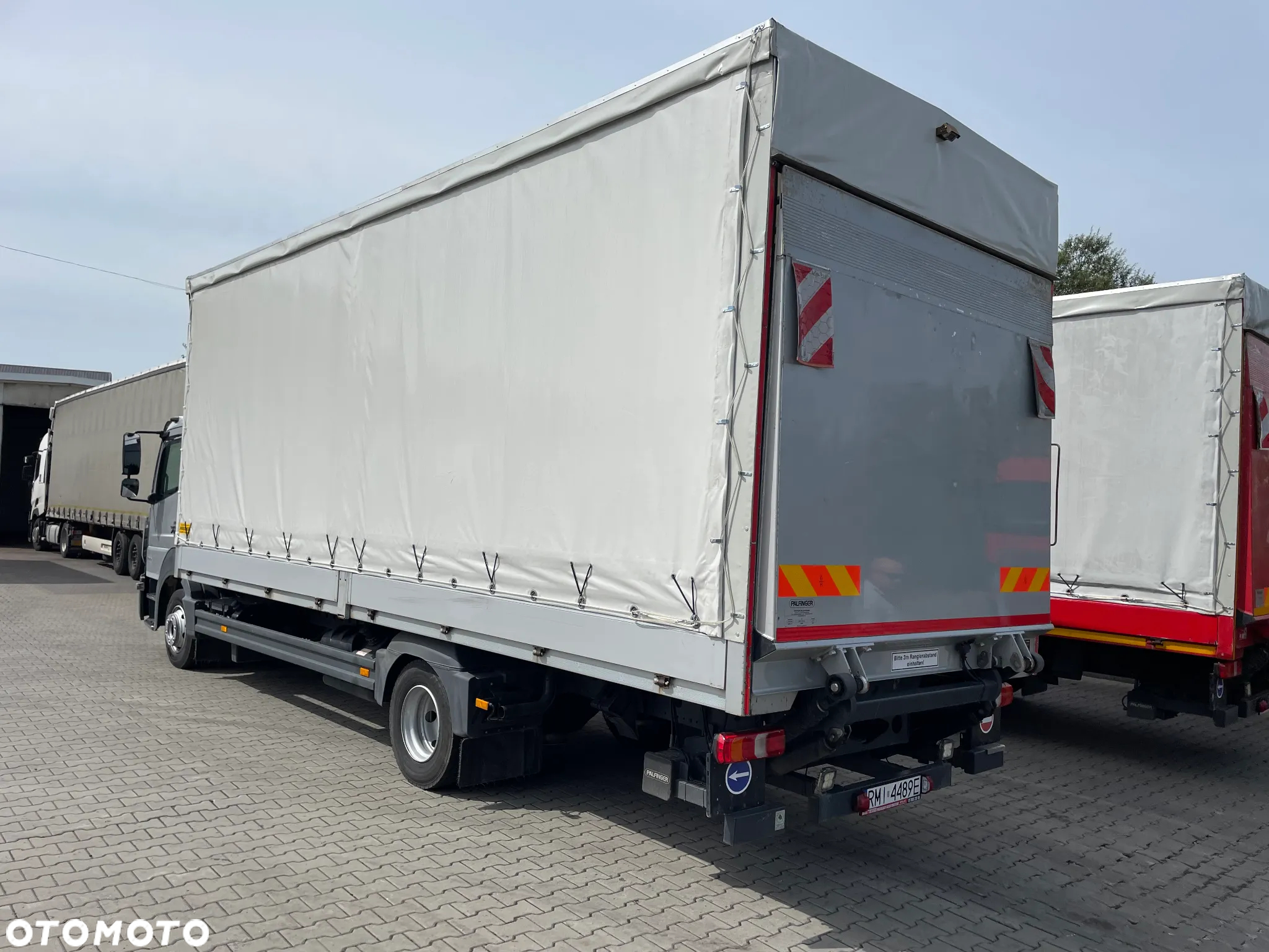 Mercedes-Benz ATEGO - 4