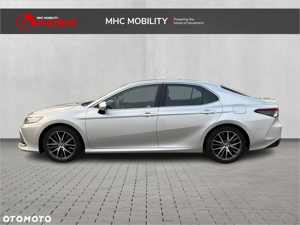 Toyota Camry 2.5 Hybrid Executive CVT - 3